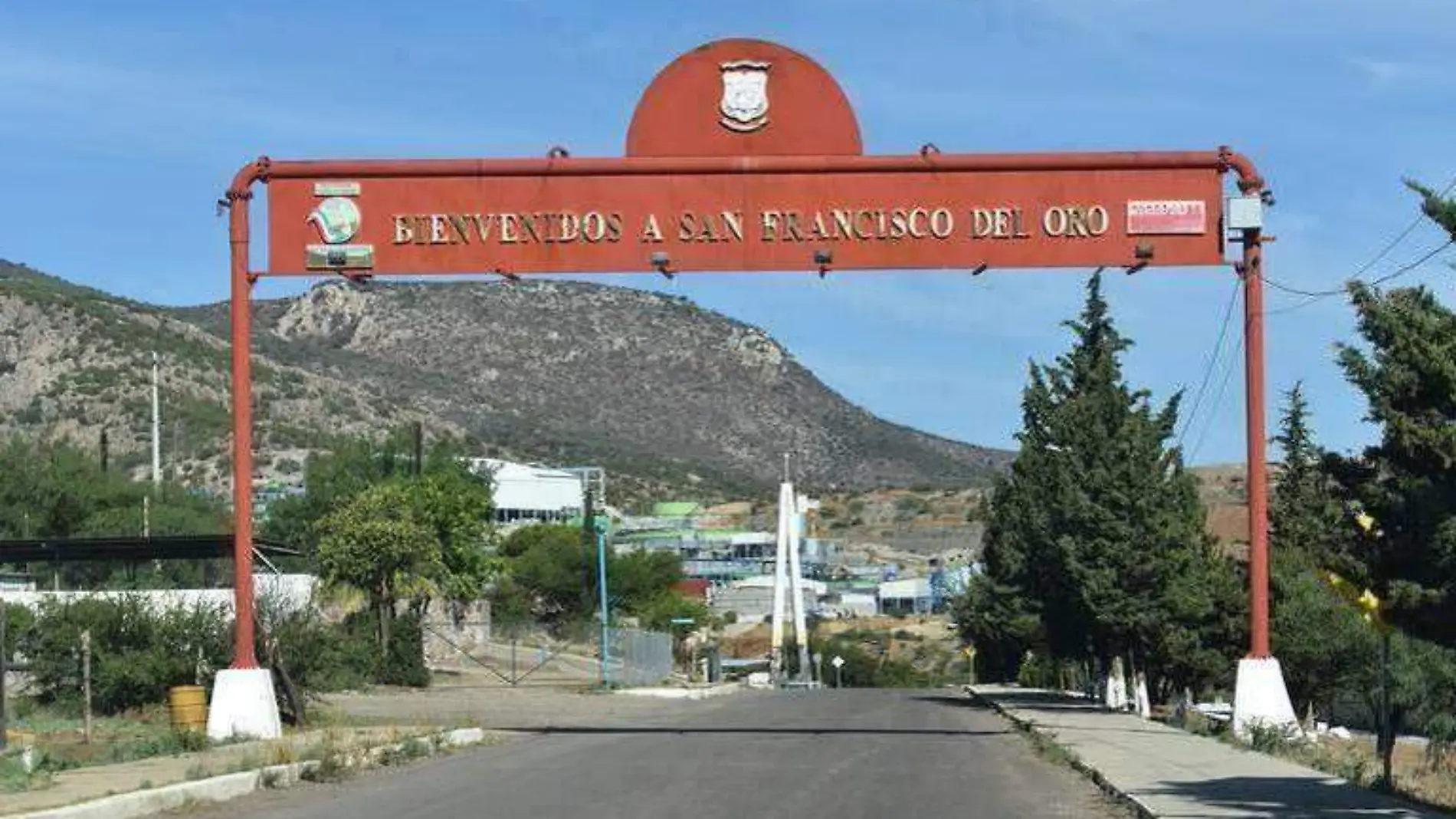 san francisco del oro